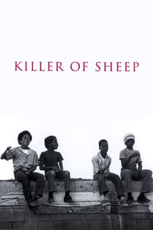 Poster Вбивця овець 1978