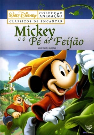 Image Classicos de Encantar: Mickey e o Pé de Feijão
