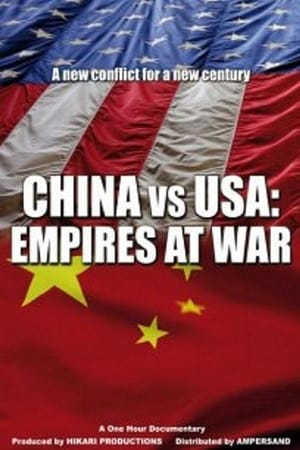 Poster China vs USA: Empires at War 2008