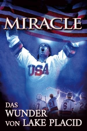 Poster Miracle - Das Wunder von Lake Placid 2004