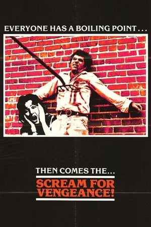 Poster Vengeance 1980