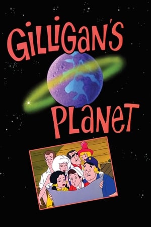 Poster Gilligan's Planet 1982