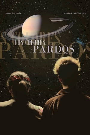 Poster Los Colores Pardos 2018