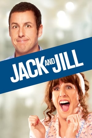 Poster Jack And Jill 2011