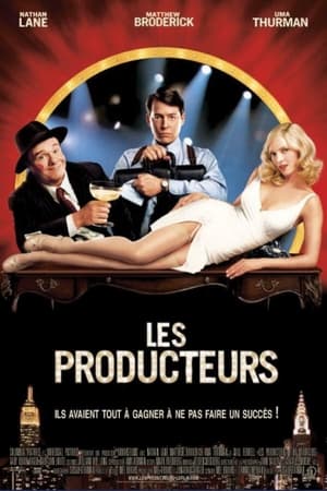 Poster Les Producteurs 2005