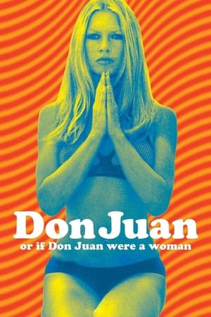 Image Gdyby Don Juan był kobietą
