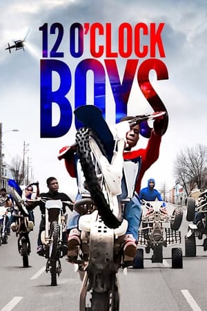 Poster 12 O’Clock Boys 2013