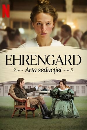 Poster Ehrengard: Arta seducției 2023