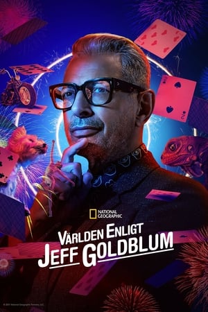 Poster Världen enligt Jeff Goldblum 2019