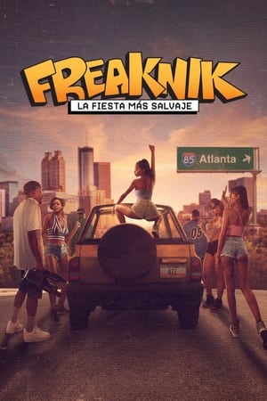 Image Freaknik: The Wildest Party Never Told