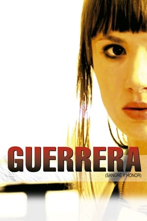 Poster Guerrera (Sangre y honor) 2011