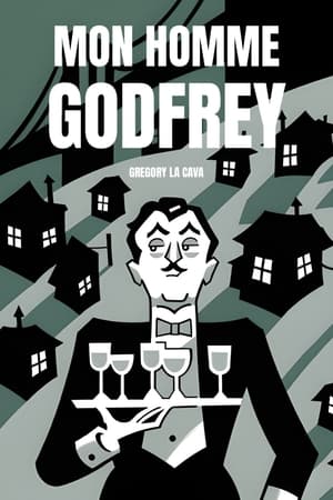 Poster Mon homme Godfrey 1936