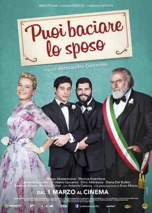 Poster 我盛大的意大利同志婚礼 2018