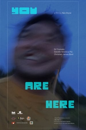 Poster You Are Here 2020
