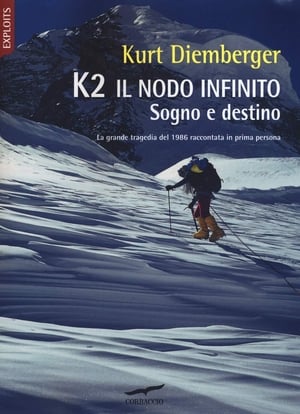 Poster K2 - Sogno e Destino 1989