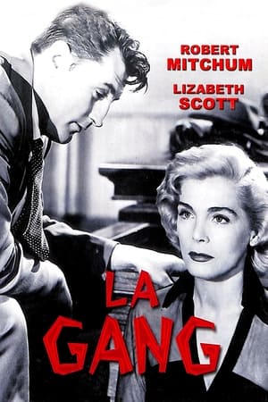 Poster La gang 1951