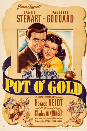Poster Pot o' Gold 1941