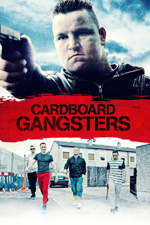 Poster Cardboard Gangsters 2017