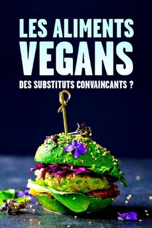 Poster Les aliments végans, des substituts convaincants ? 2023