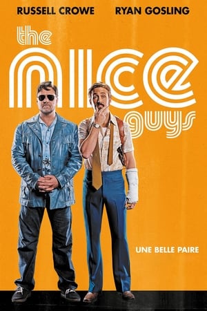 Poster The Nice Guys 2016
