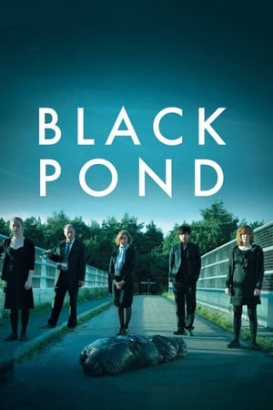 Poster Black Pond 2011