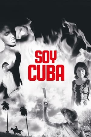 Poster Ich bin Kuba 1964