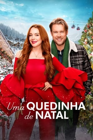 Poster Falling for Christmas 2022