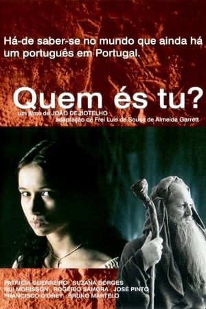 Poster Quem És Tu? 2001