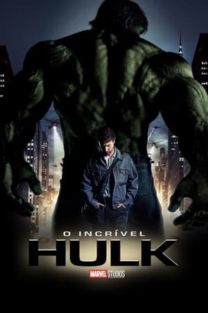 Poster O Incrível Hulk 2008