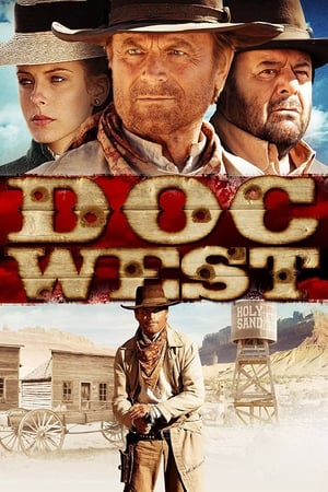 Poster Doc West 2009