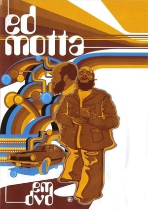 Poster Ed Motta em DVD 2003