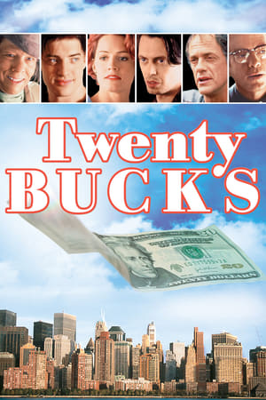 Poster Twenty Bucks 1993