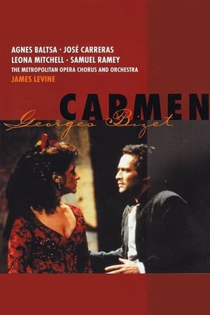Poster Carmen 1988
