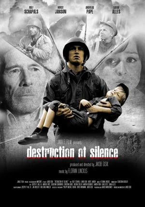 Poster Destruction of Silence 2014