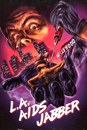 Poster L.A. AIDS Jabber 1994