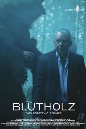 Poster Blutholz 2022