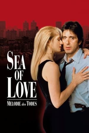 Poster Sea of Love - Melodie des Todes 1989