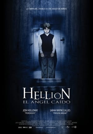 Poster Hellion, el ángel caído 2007