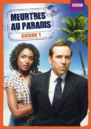 Poster Meurtres au paradis 2011