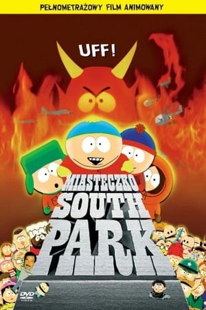 Poster Miasteczko South Park 1999