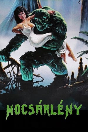 Poster Mocsárlény 1982