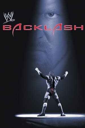 Poster WWE Backlash 2005 2005