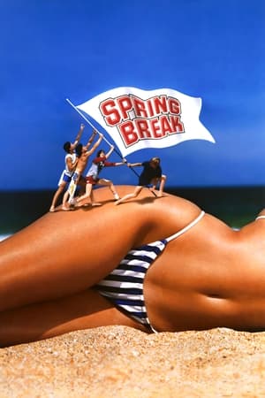 Poster Spring Break 1983