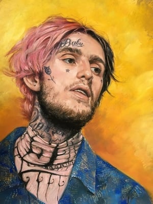Poster Goth Angel: The Story of Lil Peep 2018