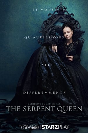 Poster The Serpent Queen 2022