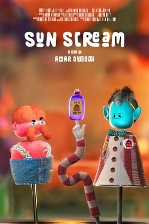 Poster Sun Scream 2023