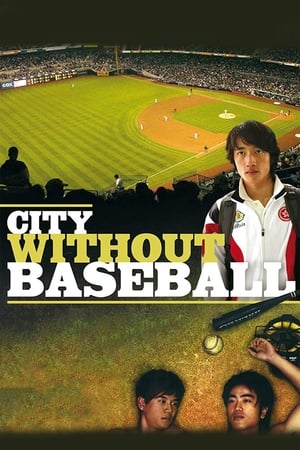 Poster City Without Baseball 2008