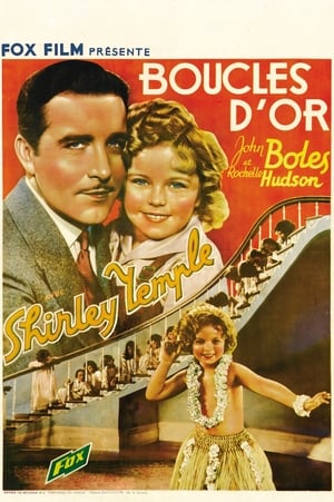 Poster Boucles d'or 1935
