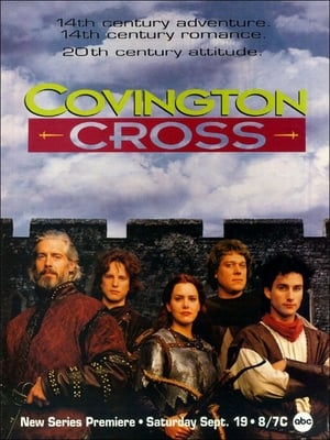Poster Covington Cross 1992