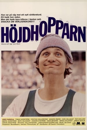 Poster Höjdhoppar'n 1981